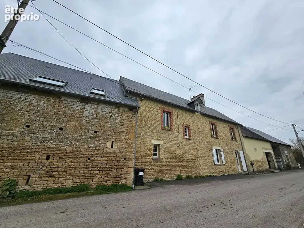 Maison 4 pièces 152 m² à vendre à Baupte (50500) - photo 18