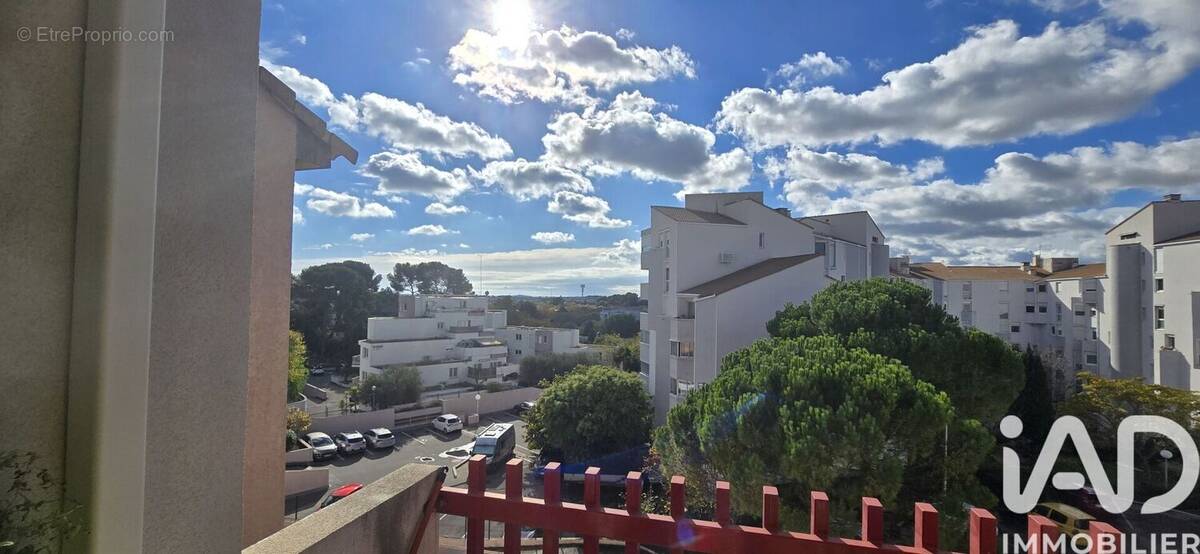 Photo 1 - Appartement à MONTPELLIER
