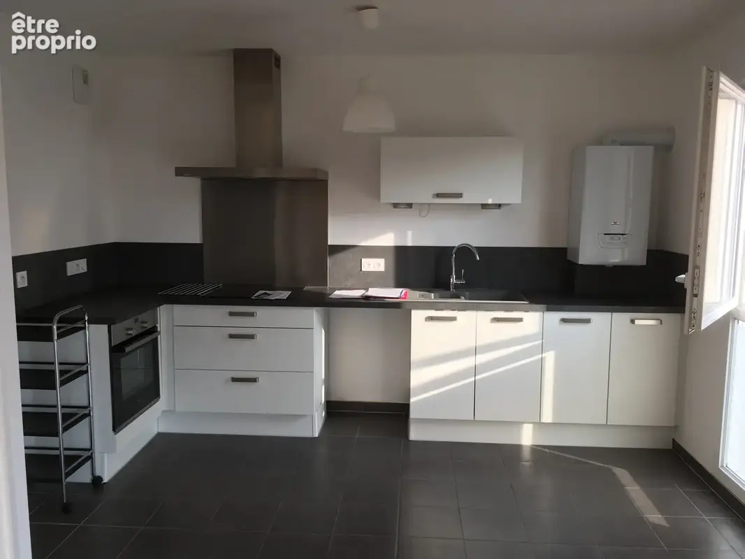 Cagny-appartement t2 avec balcon - photo 1