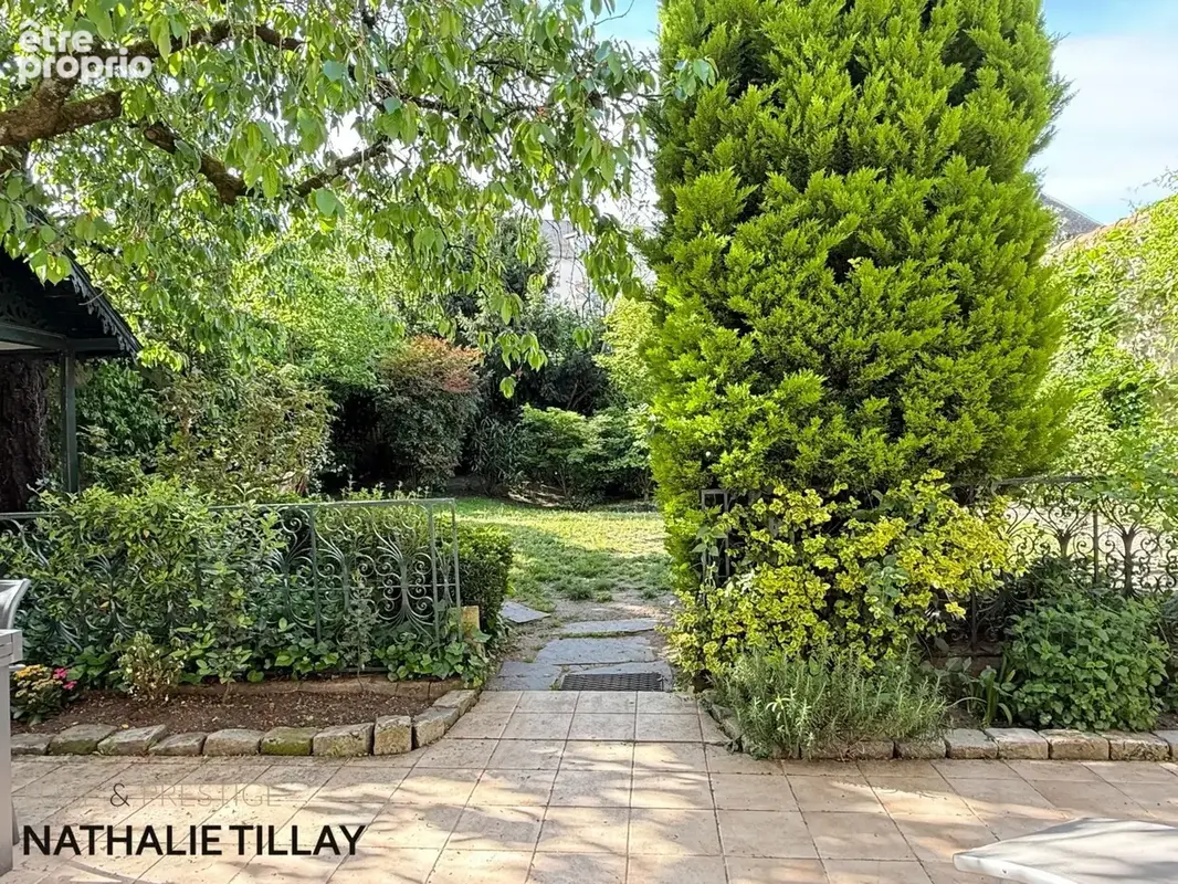 ORLEANS centre THEATRE, maison bourgeoise a vendre, avec jardin et ascenseur, rare - photo 5