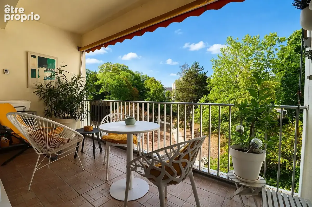 Appartement 85 m² à Talant  - photo 2