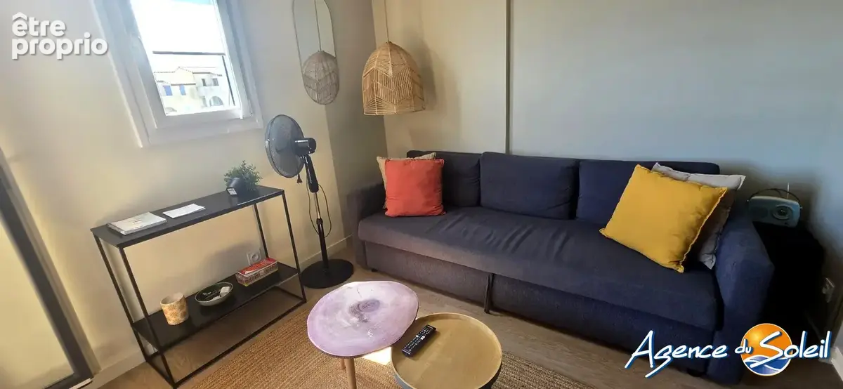Appartement 2 pièces 27 m² à vendre à Fleury (11560) - photo 3