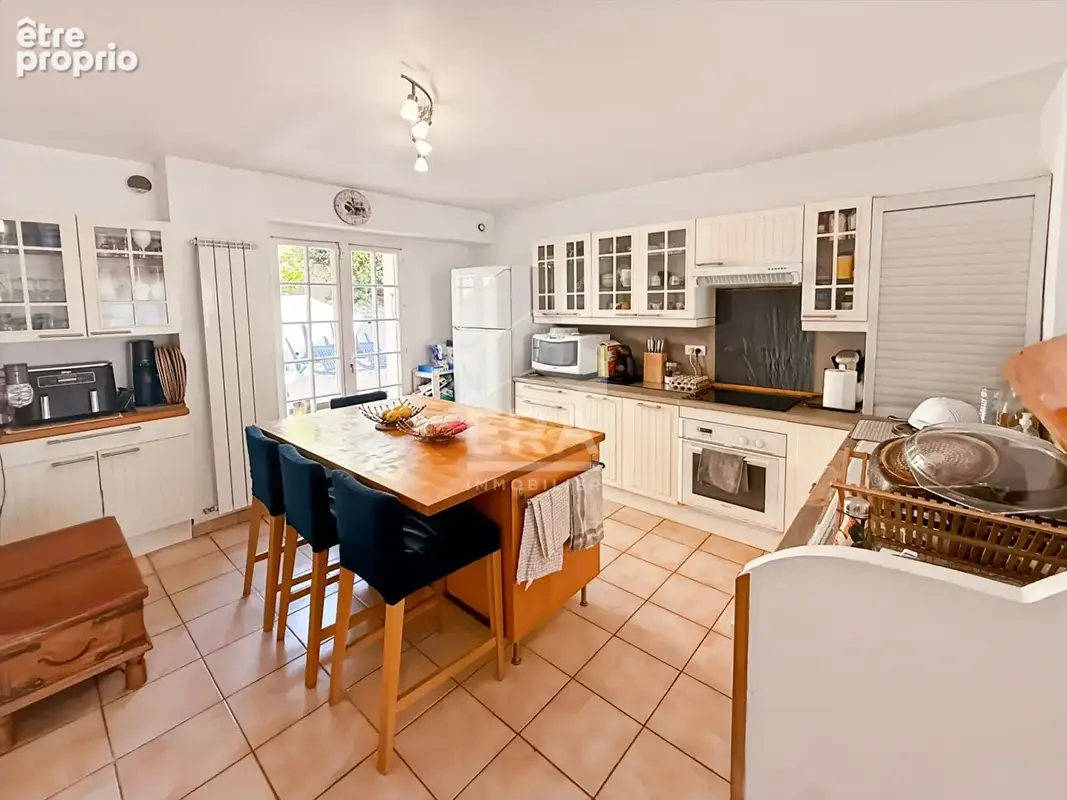 Maison 154m² à les pennes-mirabeau - photo 8
