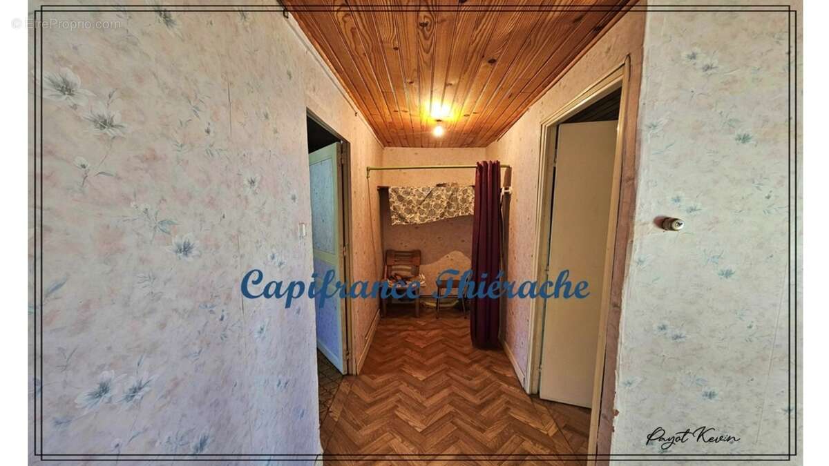Maison à vendre 3 pièces HIRSON (02)-idéal investisseur - photo 8