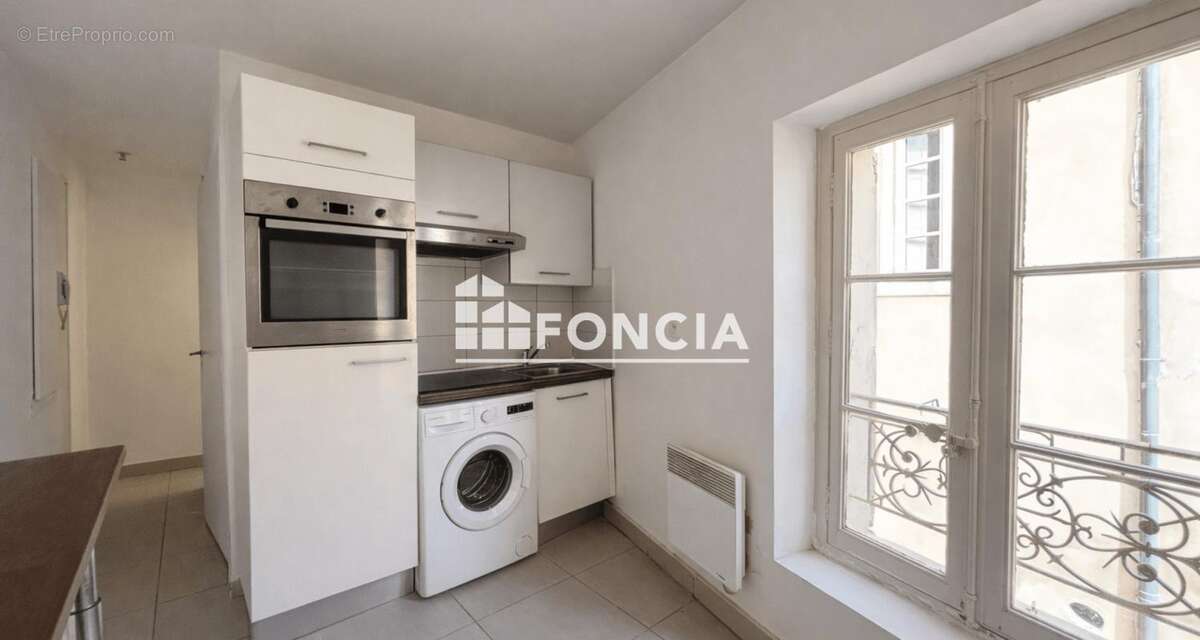 Appartement à NIMES