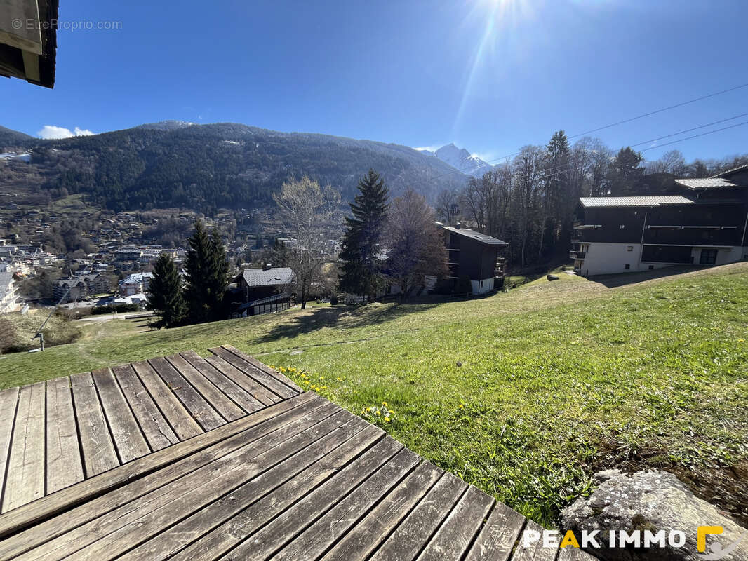 Appartement à SAINT-GERVAIS-LES-BAINS