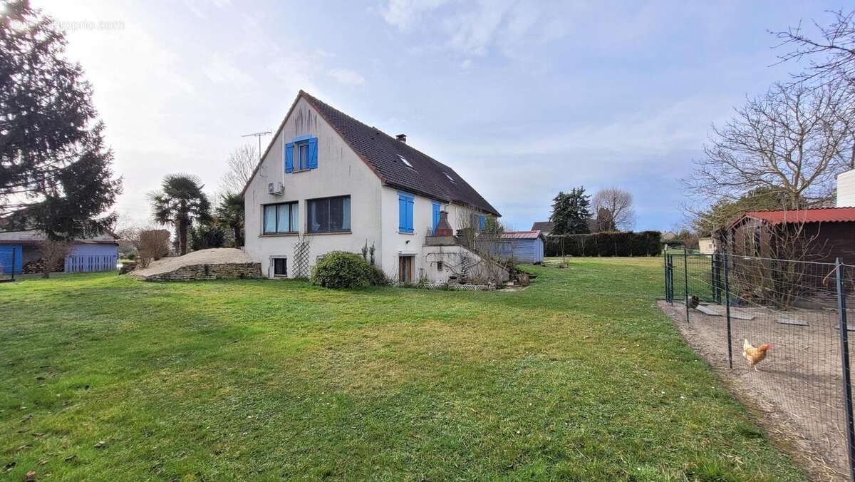 Photo 2 - Maison à CHATELLERAULT