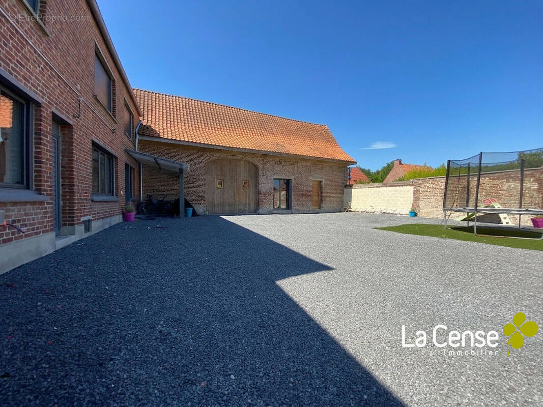 Maison à BOUVINES