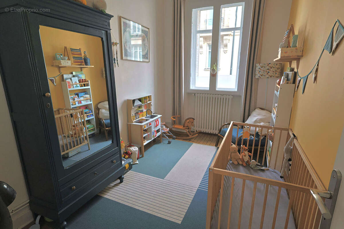 Appartement à NANTES