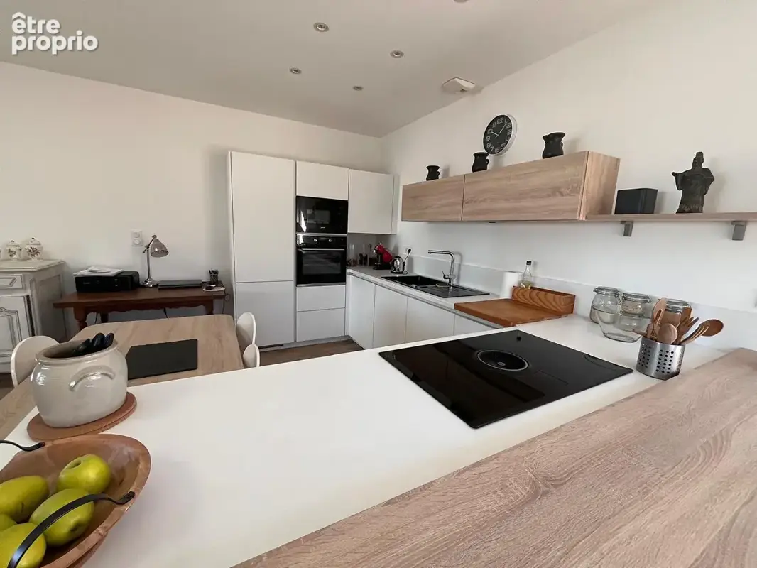 La Ciotat Quartier très recherché du Liouquet : Villa contemporaine avec vue mer panoramique - photo 16