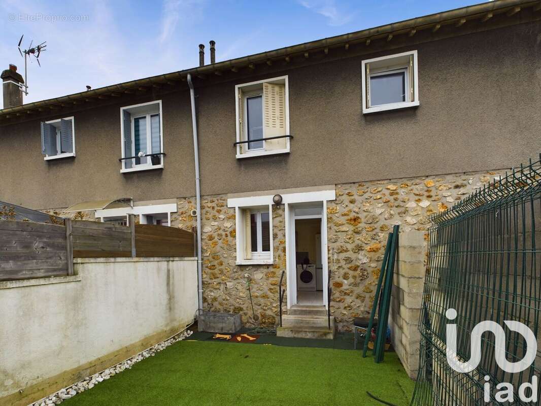 Photo 9 - Maison à VAIRES-SUR-MARNE