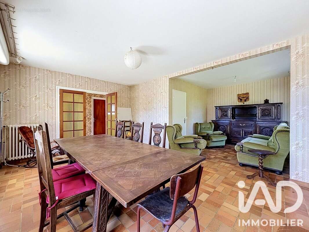 Maison 500 m² à Clohars-Carnoet  - photo 8