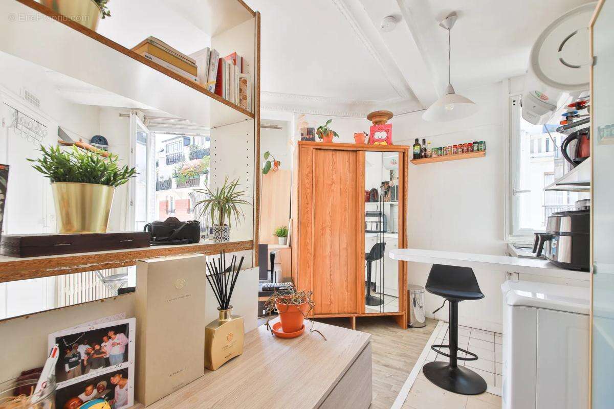 Appartement à PARIS-15E