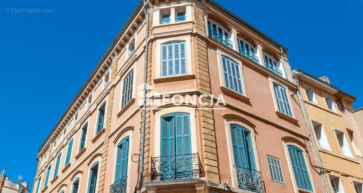 Dernier etage - vue sainte victoire - photo 9