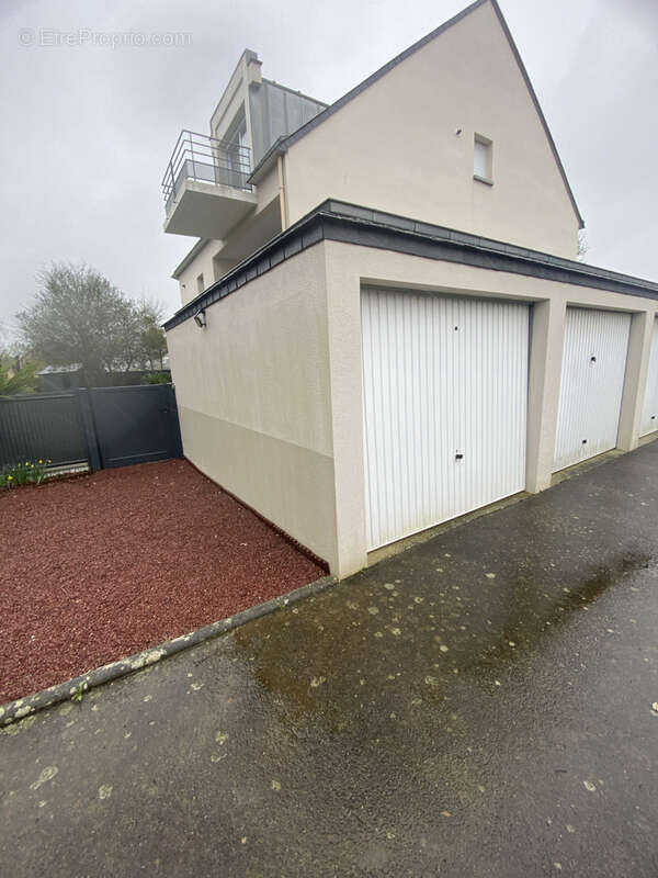 Appartement T3 Rez-de-Jardin  Janzé - photo 11