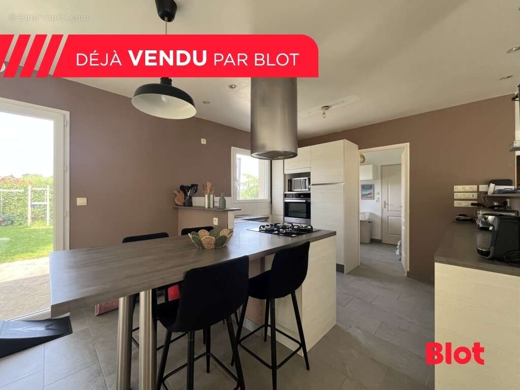 Maison 167 m² à Le Petit-Fougeray  - photo 5