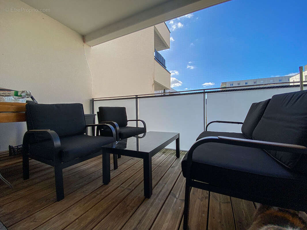 Appartement à LINGOLSHEIM