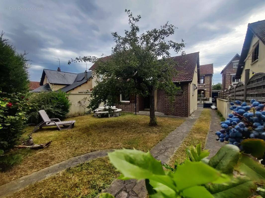 Maison à SOTTEVILLE-LES-ROUEN