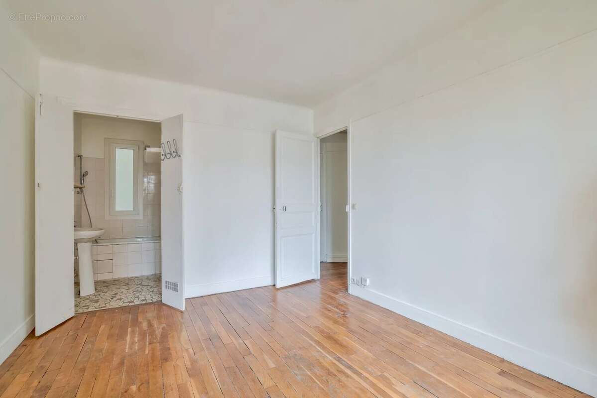 Appartement à PARIS-13E