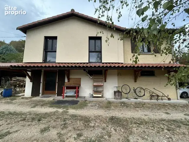 Maison à ANNONAY