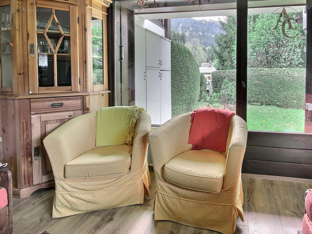 Appartement à MEGEVE