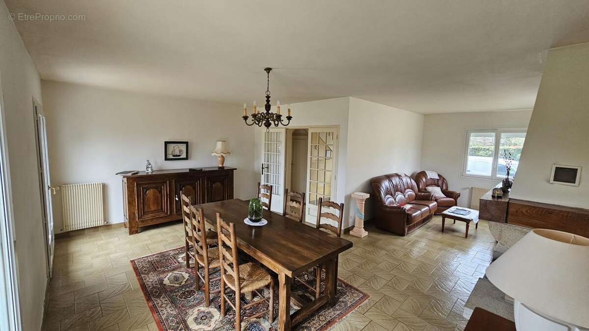 Maison à CAMARET-SUR-MER