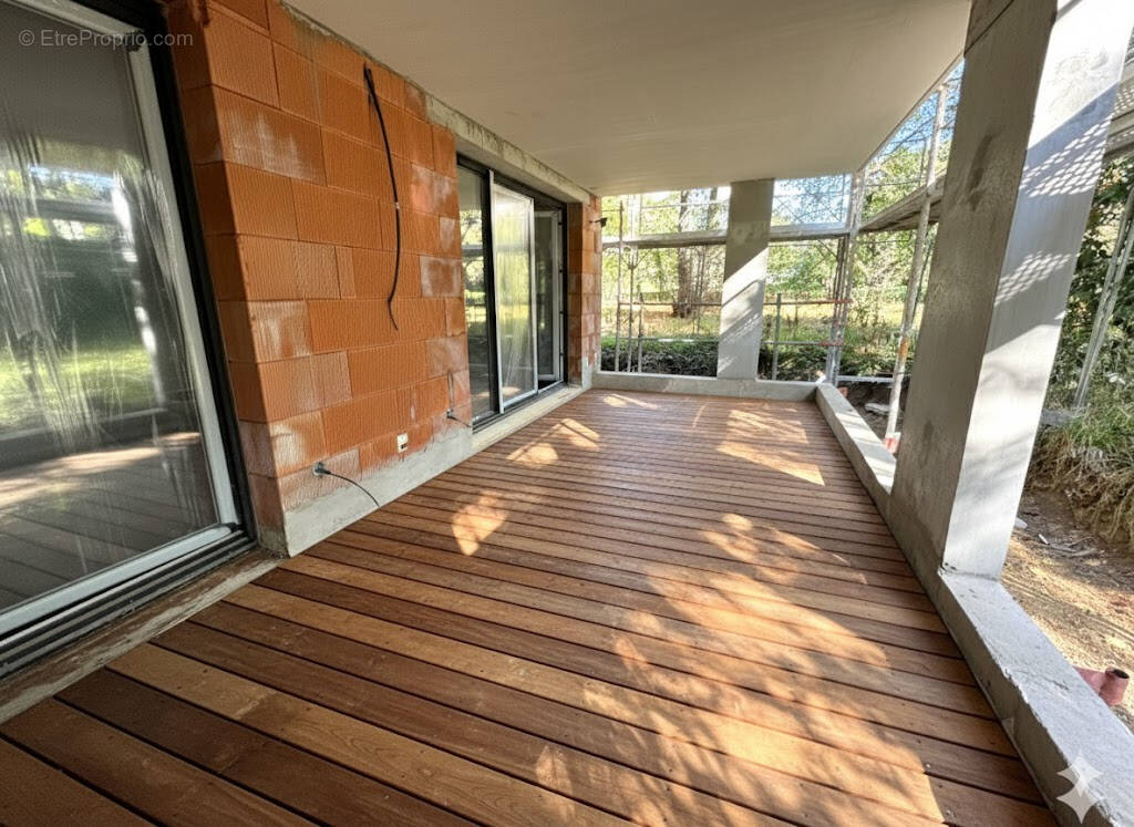 Appartement à TOULOUSE