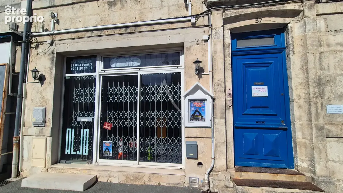 Commerce à ROCHEFORT