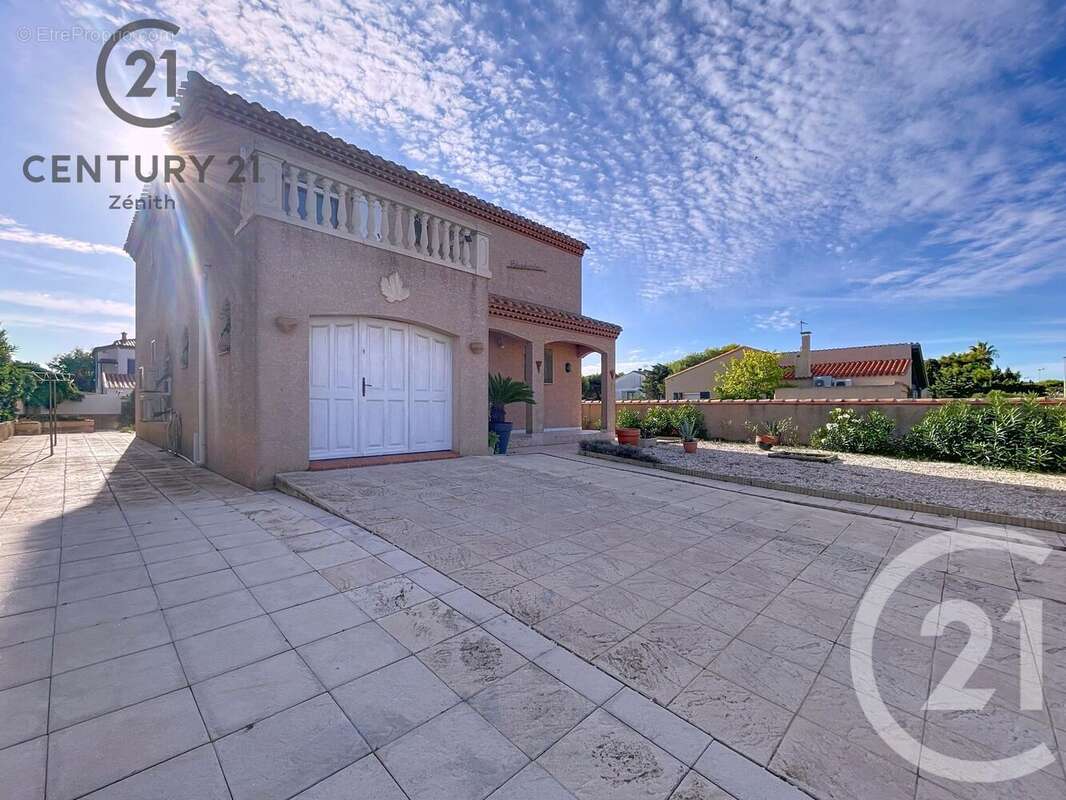 Maison à LE BARCARES