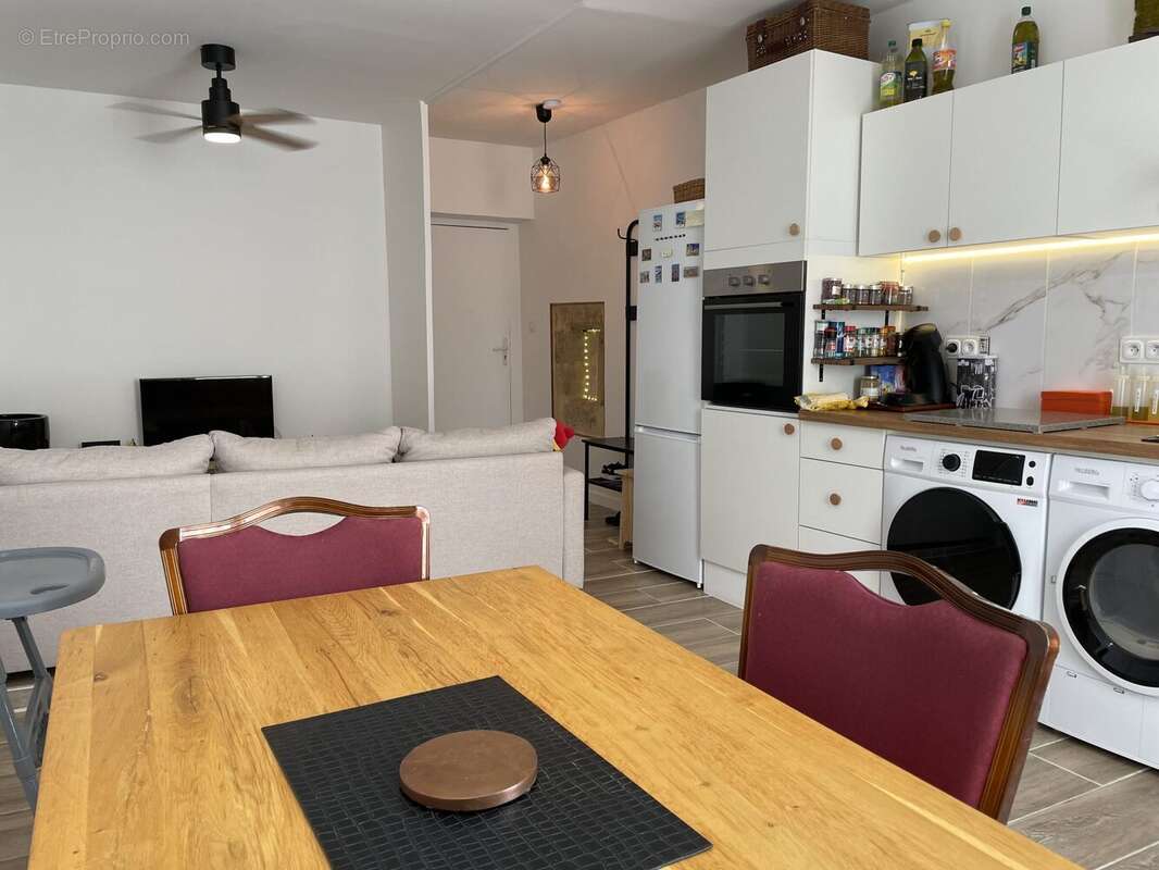 Appartement 55 m² à Beziers  - photo 2