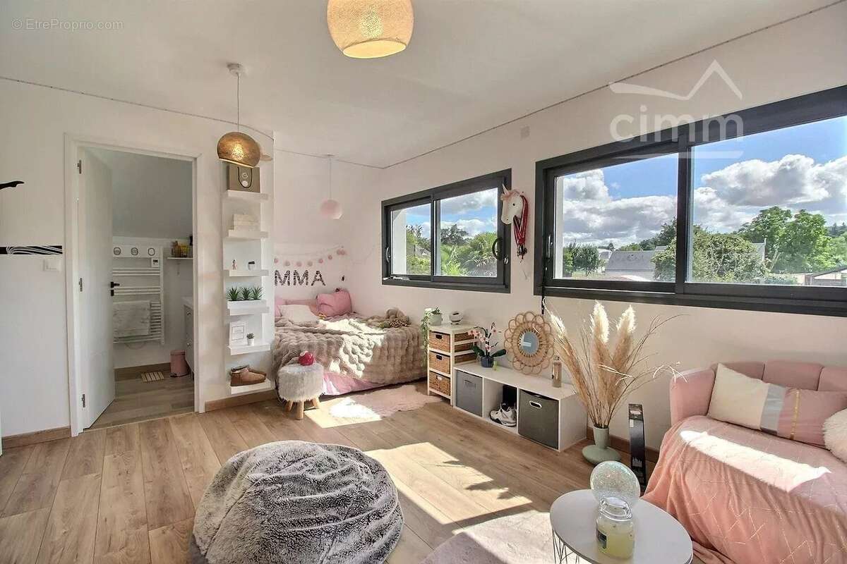 Maison à SAVONNIERES