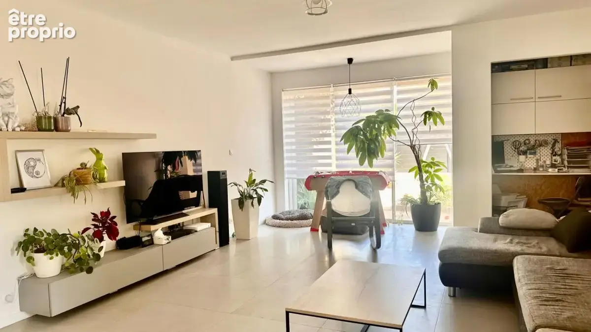 Centre ville six fours les plages - maison de type 4 - garage - terrain 260 m² - photo 9