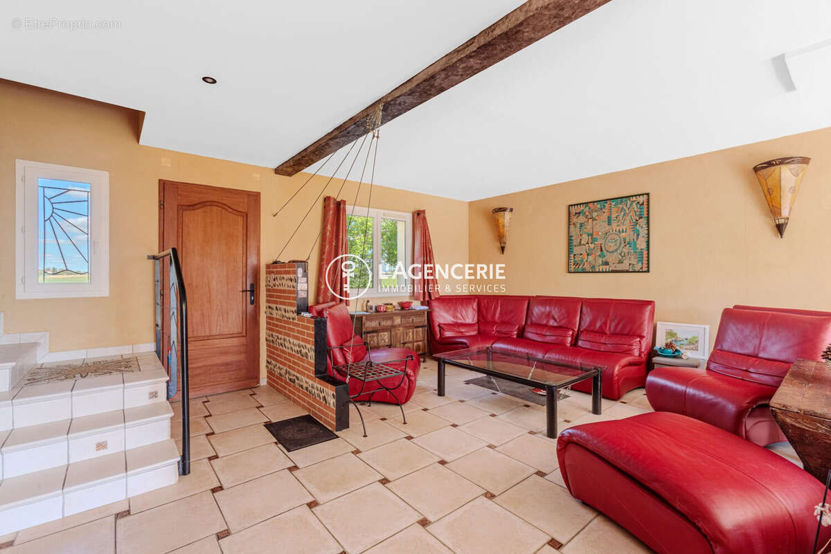 Maison à QUINT-FONSEGRIVES
