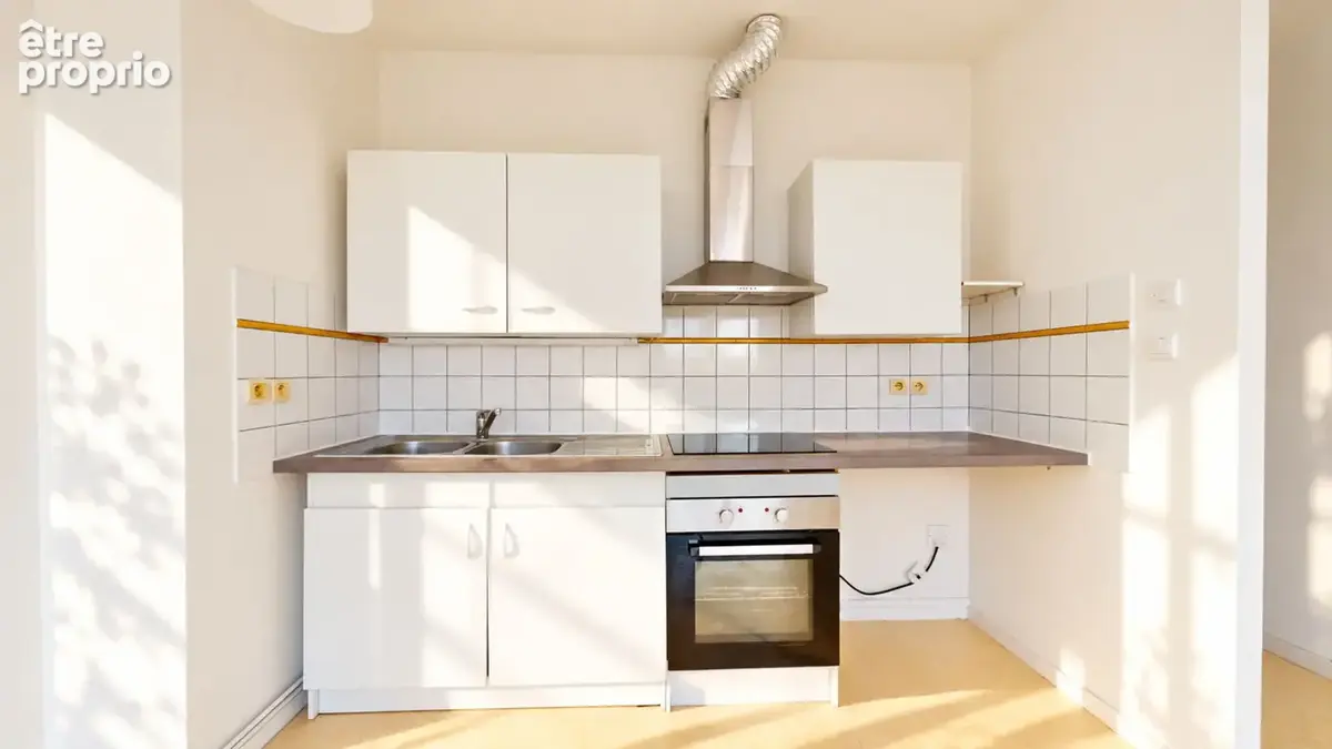 Appartement Saint Ouen Sur Seine 2 pièce(s) - photo 2