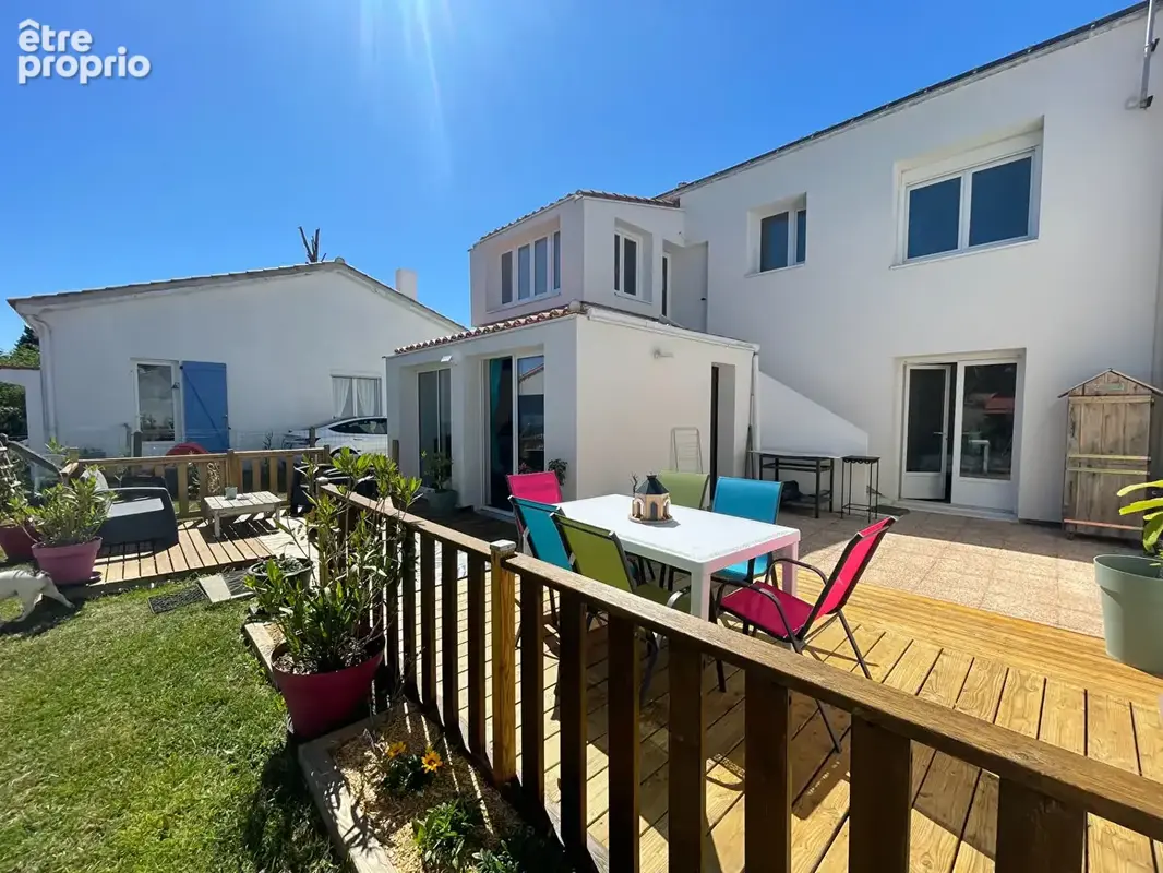 Maison Saint Hilaire De Riez 7 pièce(s) 151.78 m2 - photo 17