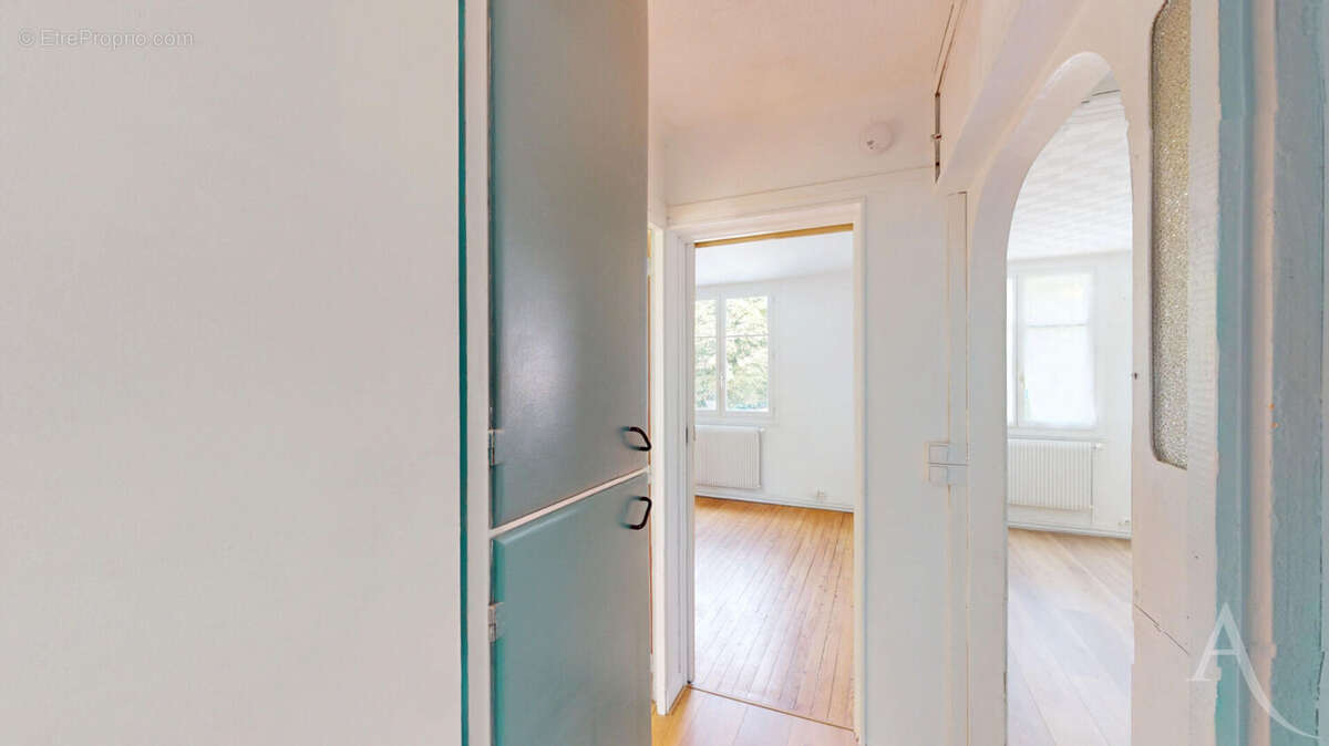 Appartement  3 pièce(s) 54.63 m2 - photo 7