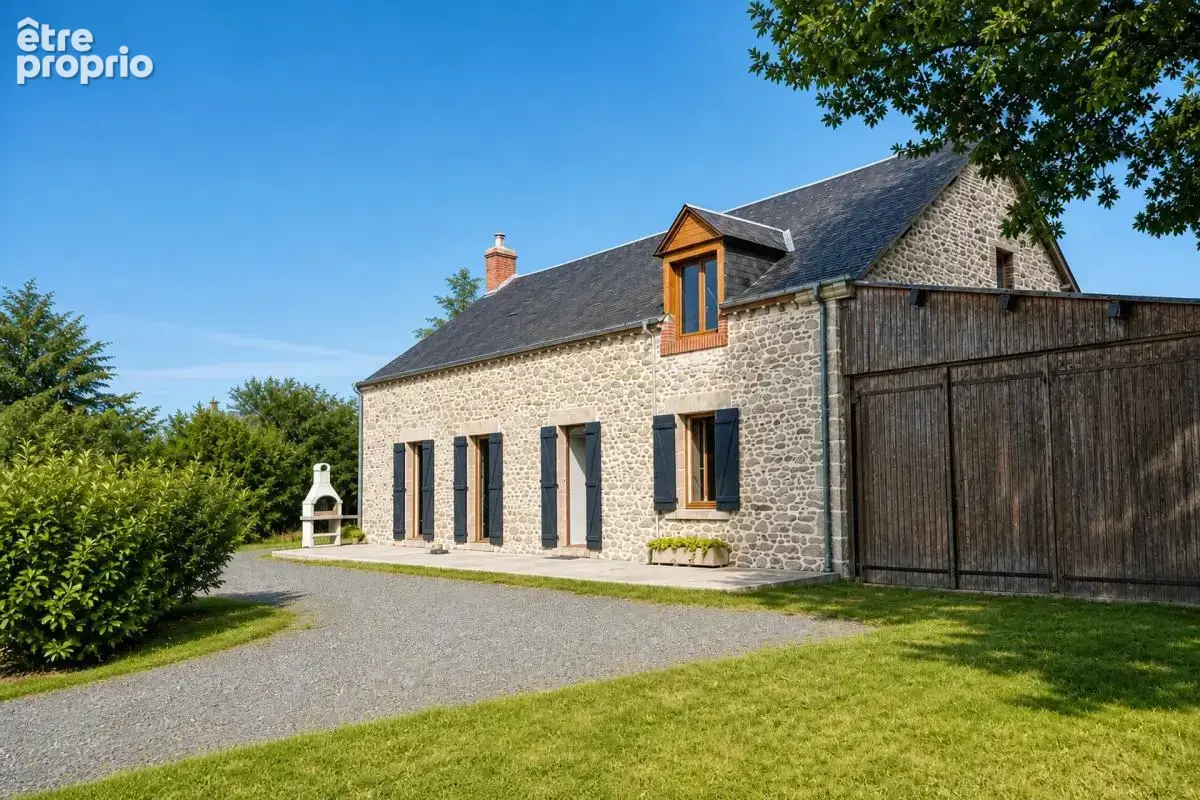 Maison à CREVANT