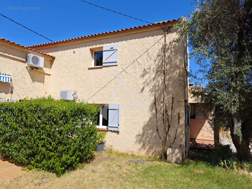 Maison à ZONZA