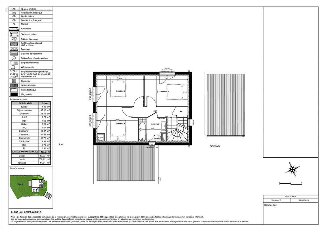 Maison à SAINT-HILAIRE-DE-RIEZ