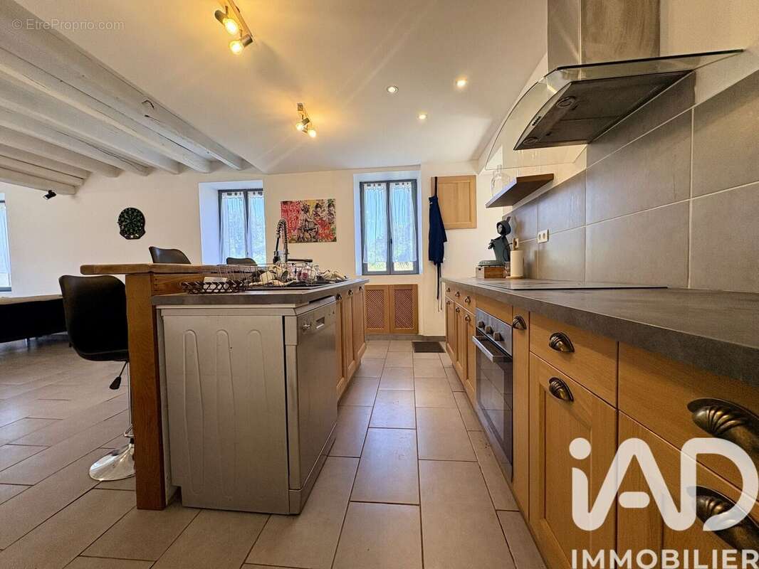 Maison 89 m² à Thaumiers  - photo 6