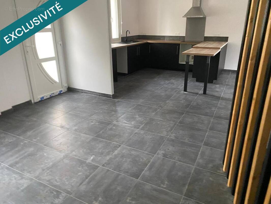 Photo 1 - Maison à COUTRAS