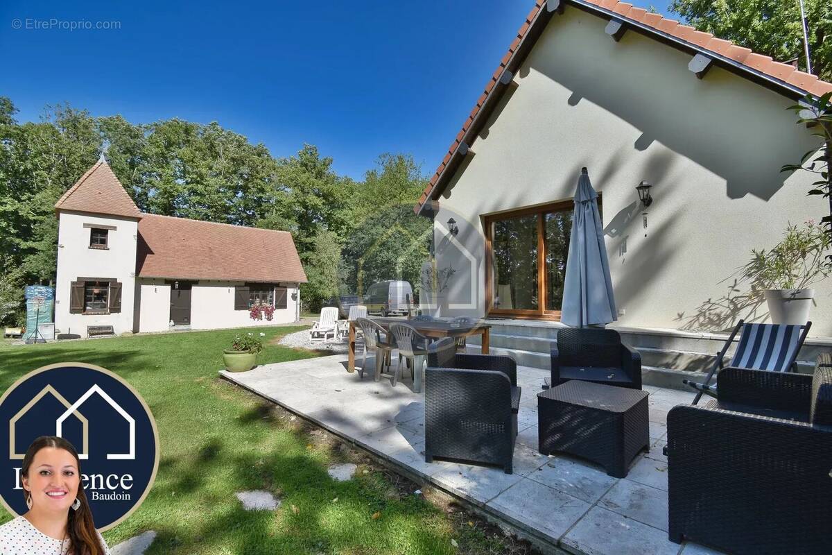 Maison à NOGENT-LE-ROI