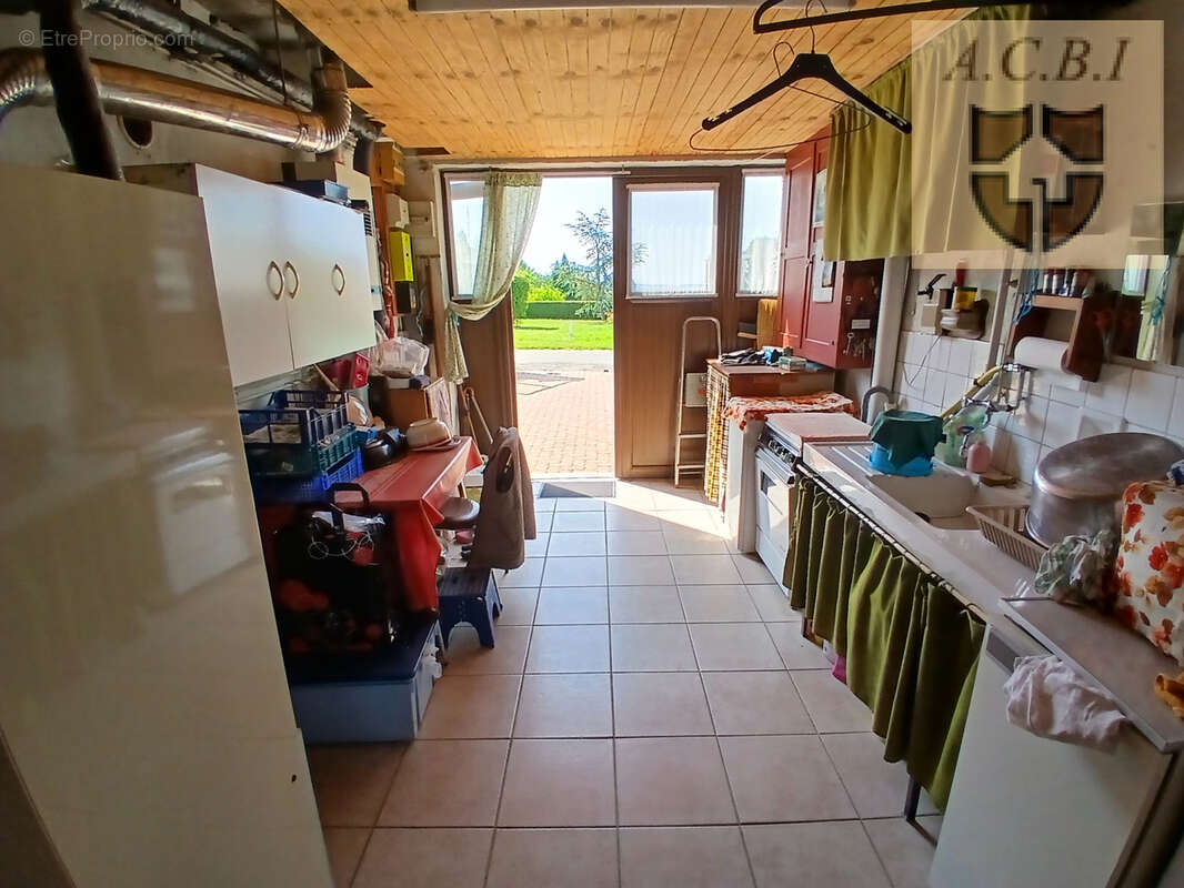 Maison à HOUSSAY