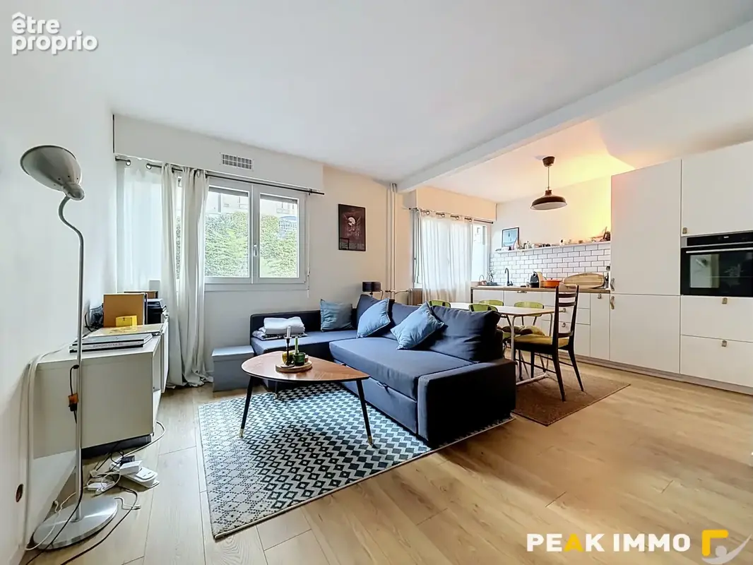 Photo Appartement à Aix-Les-Bains au prix de 189 900€