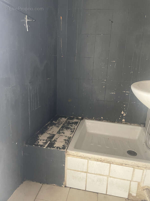 Appartement à MARSEILLE-3E