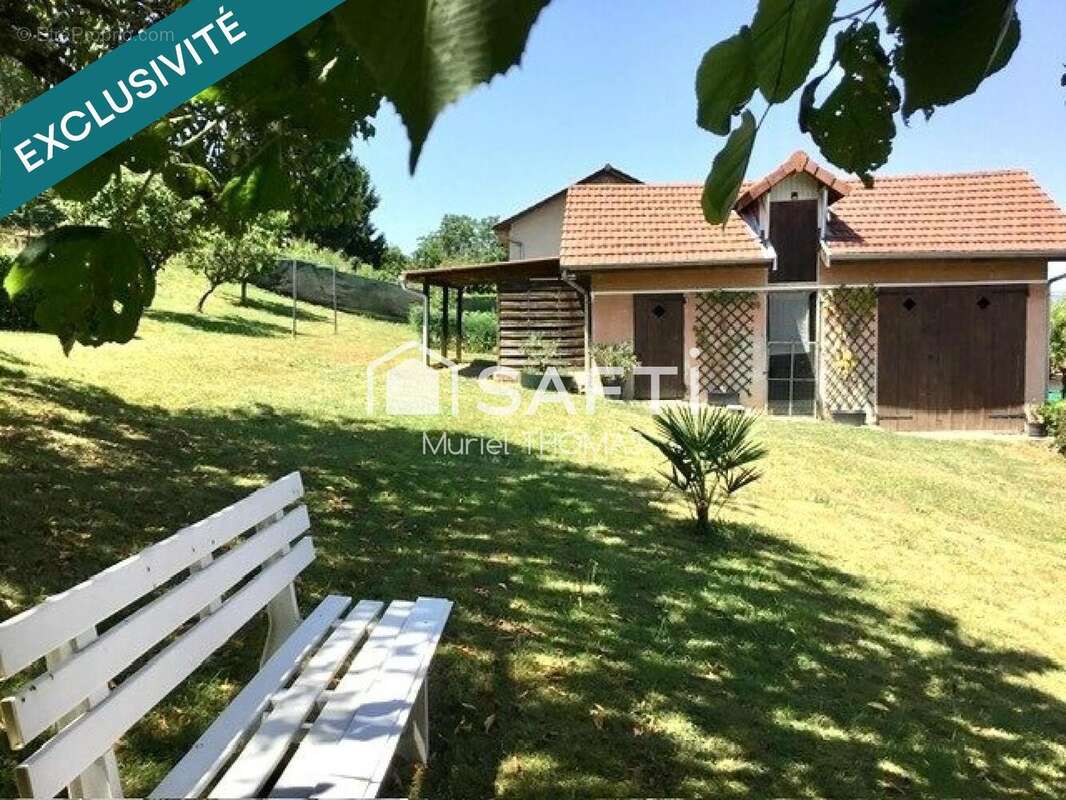 Photo 2 - Maison à SAINT-CHEF