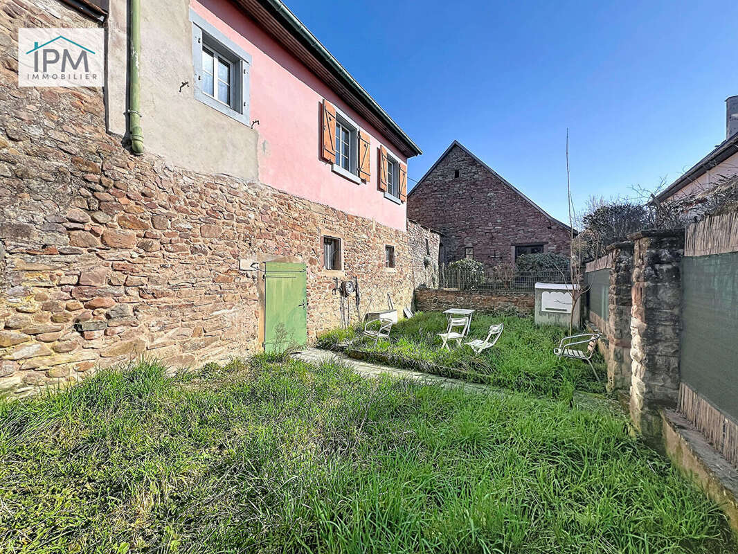 Maison à OBERNAI