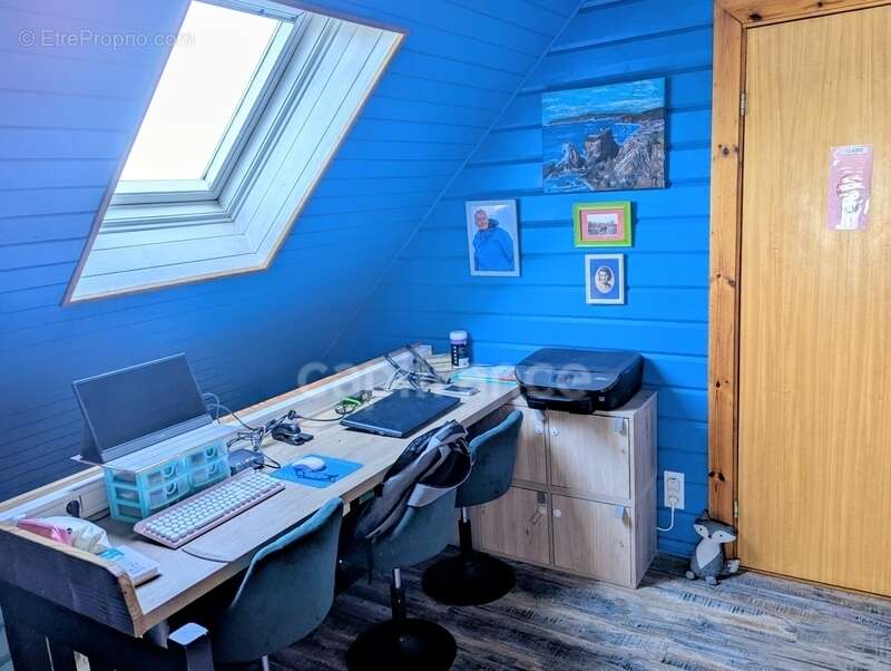 Maison à vendre 5 pièces MAHALON (29) - photo 9