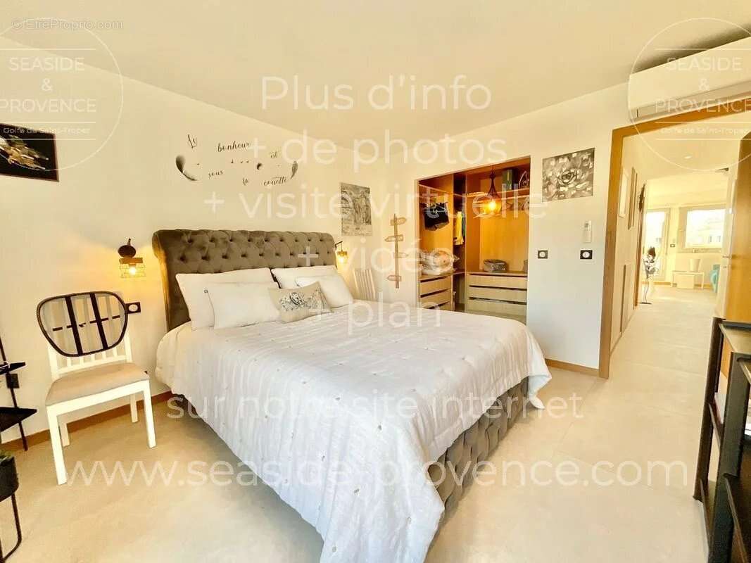 Appartement à SAINTE-MAXIME