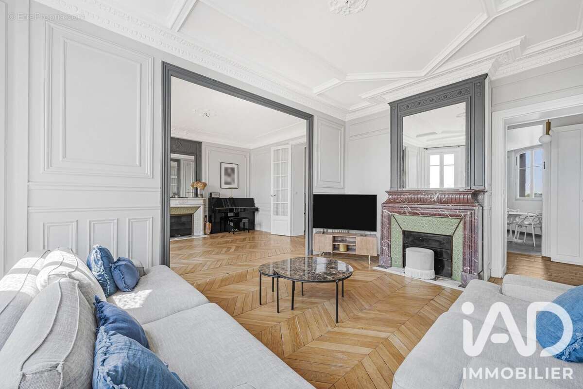 Appartement 131 m² à Charenton-Le-Pont  - photo 5